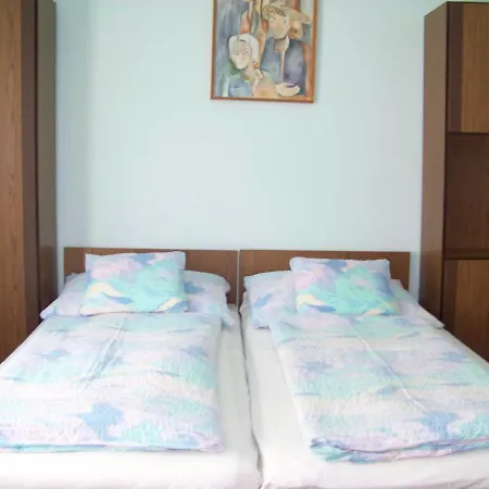 Nefelejcs Apartment Fertohomok