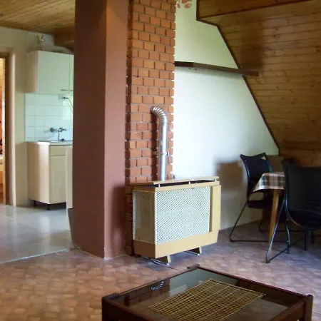 Apartamento Nefelejcs Fertőhomok