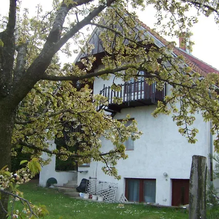 Appartement Nefelejcs *