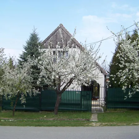 Nefelejcs Apartmán *