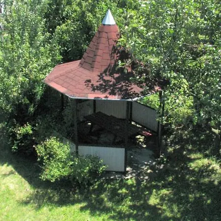 Apartamento Nefelejcs Fertőhomok