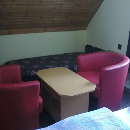 Appartement Nefelejcs Fertőhomok