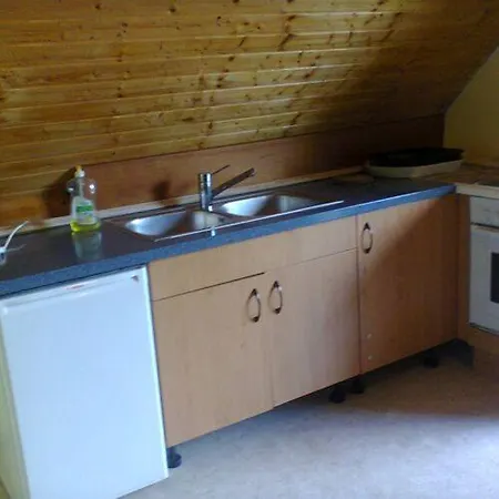 Appartement Nefelejcs *