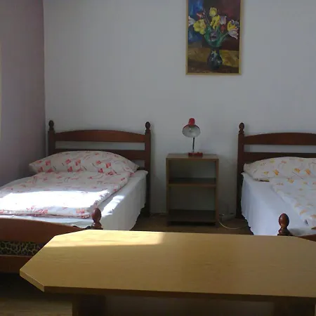 Nefelejcs Apartment *