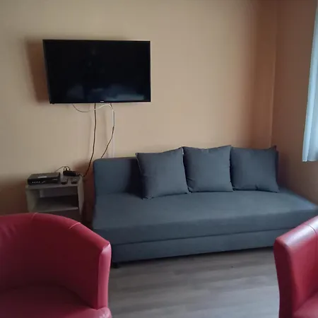 Apartmán Nefelejcs