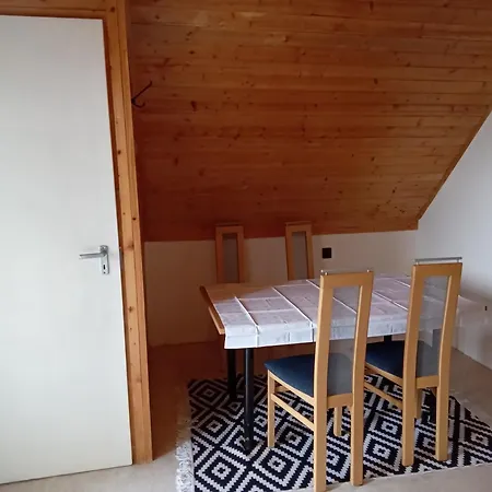 Nefelejcs Apartmán *