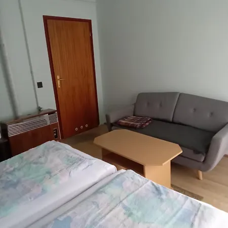 Apartamento Nefelejcs Fertőhomok