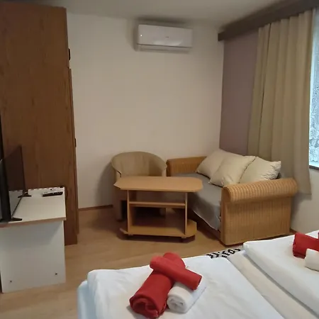 Nefelejcs Apartamento