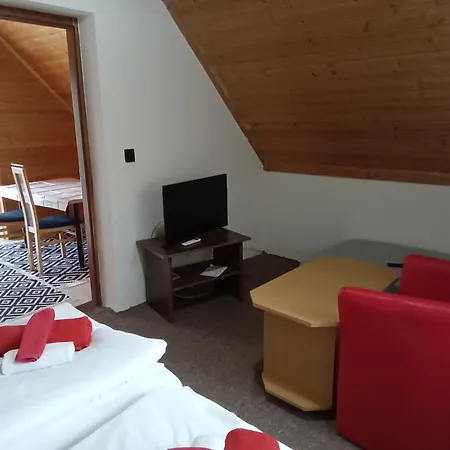 Nefelejcs Apartmán *