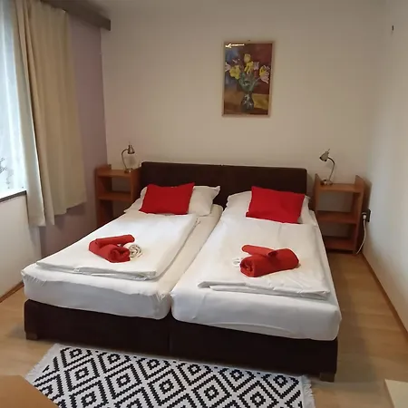 Apartamento Nefelejcs Fertőhomok
