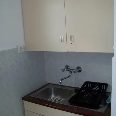 Appartement Nefelejcs Fertőhomok