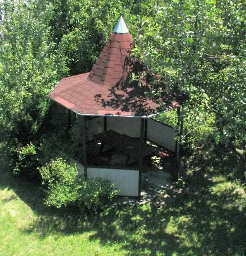 아파트 Nefelejcs Fertőhomok